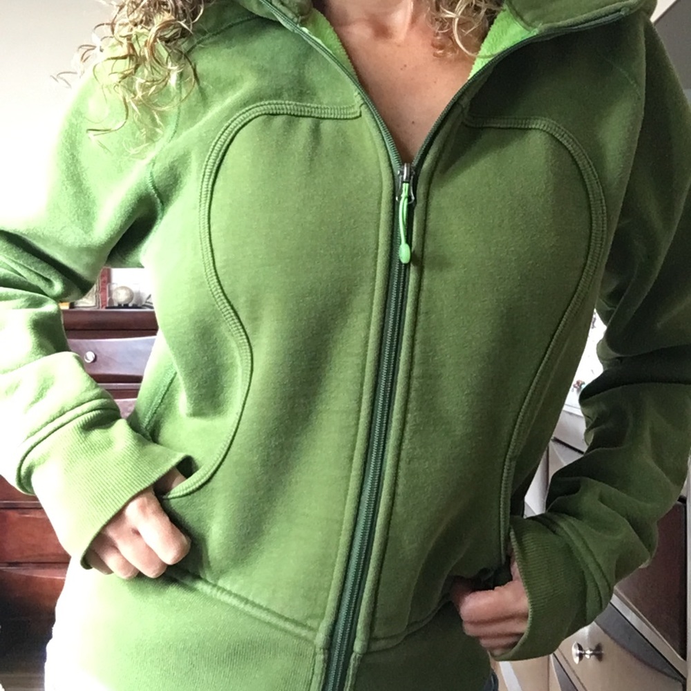 Lululemon Zip up Hoodie